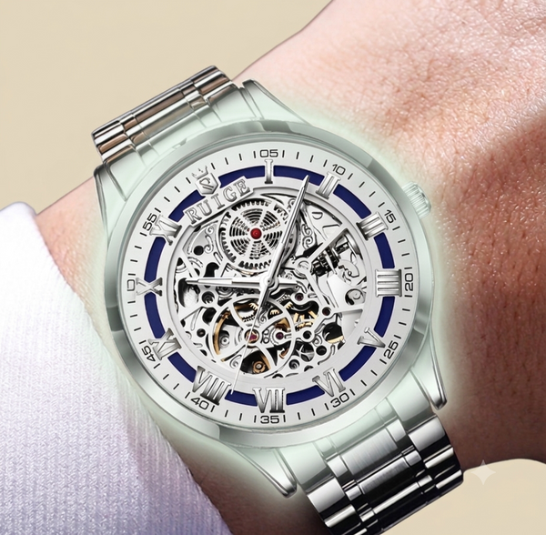 The Kaîzen - Skeleton Watch
