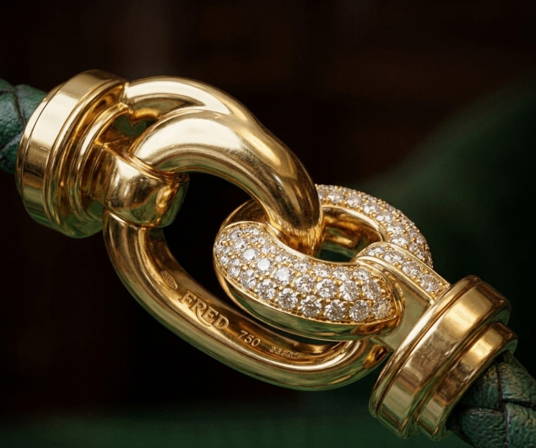 Midori - Woven Rope Bracelet